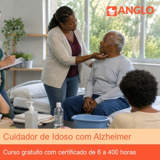 Cuidador de Idoso com Alzheimer